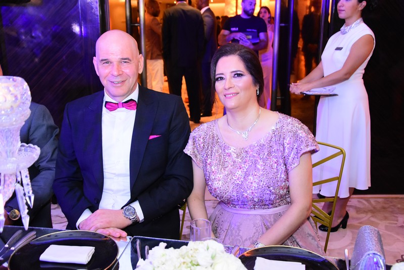Wedding of Wafaa and Yahya